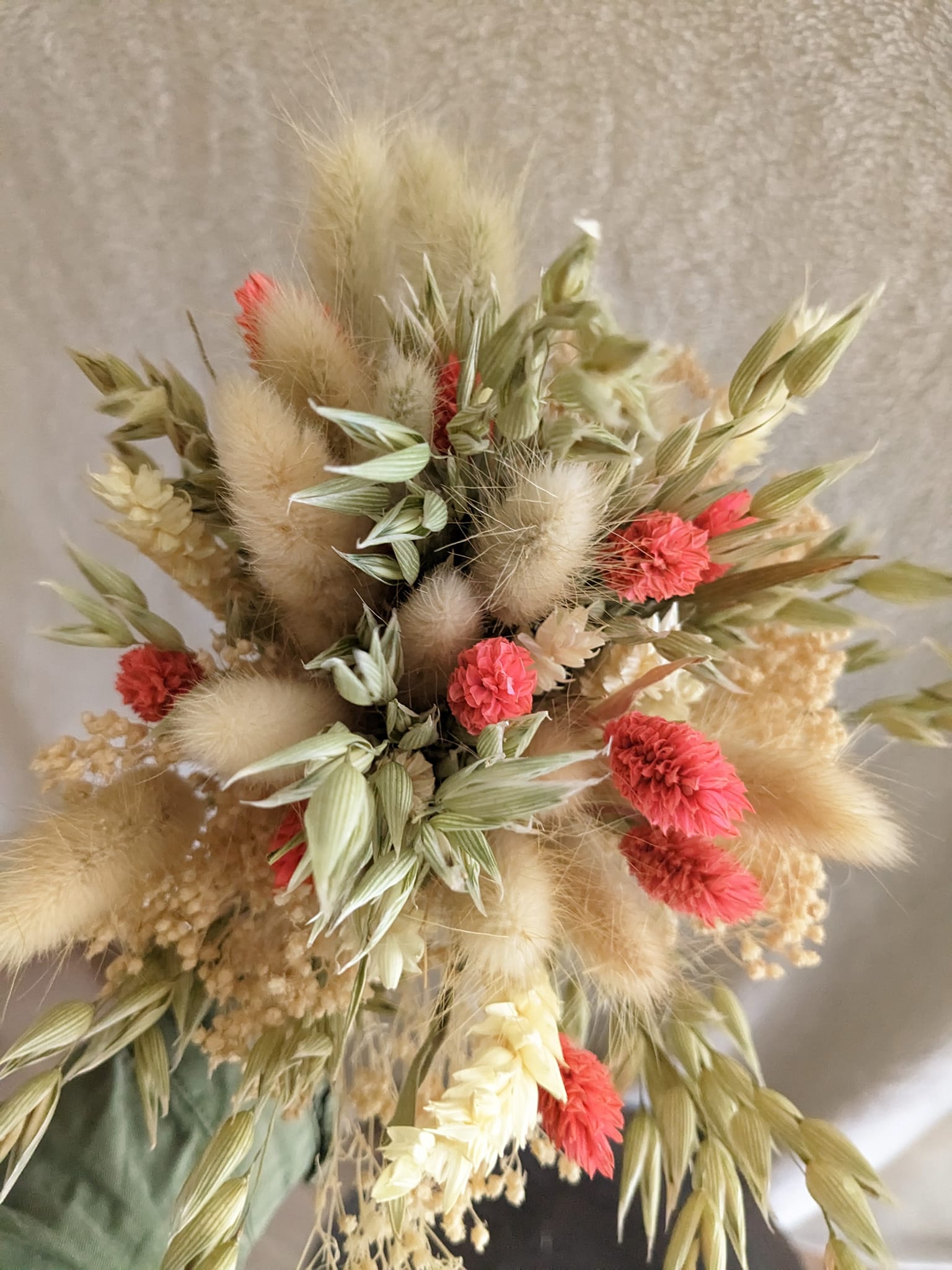 Cassy | Le bouquet de fleurs séchées aux notes fraîches et douces