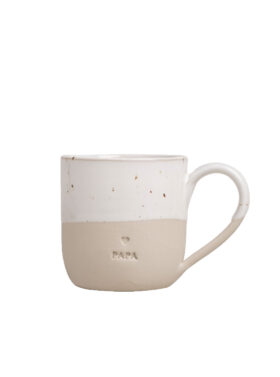Tasse à cappuccino en céramique "Papa"