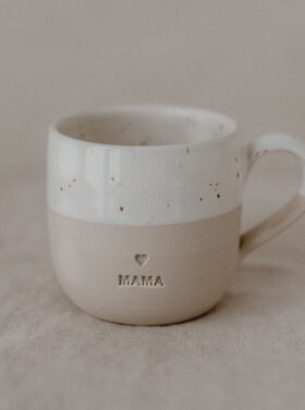 Tasse à cappuccino en céramique "Mama"