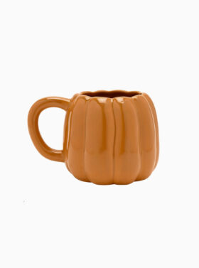 Tasse citrouille d’automne – Mug chaleureux pour boissons chaudes